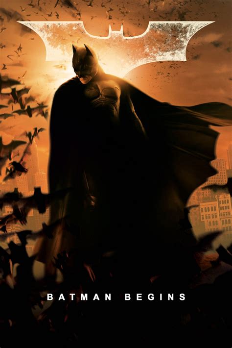 Бэтмен Начало 2005